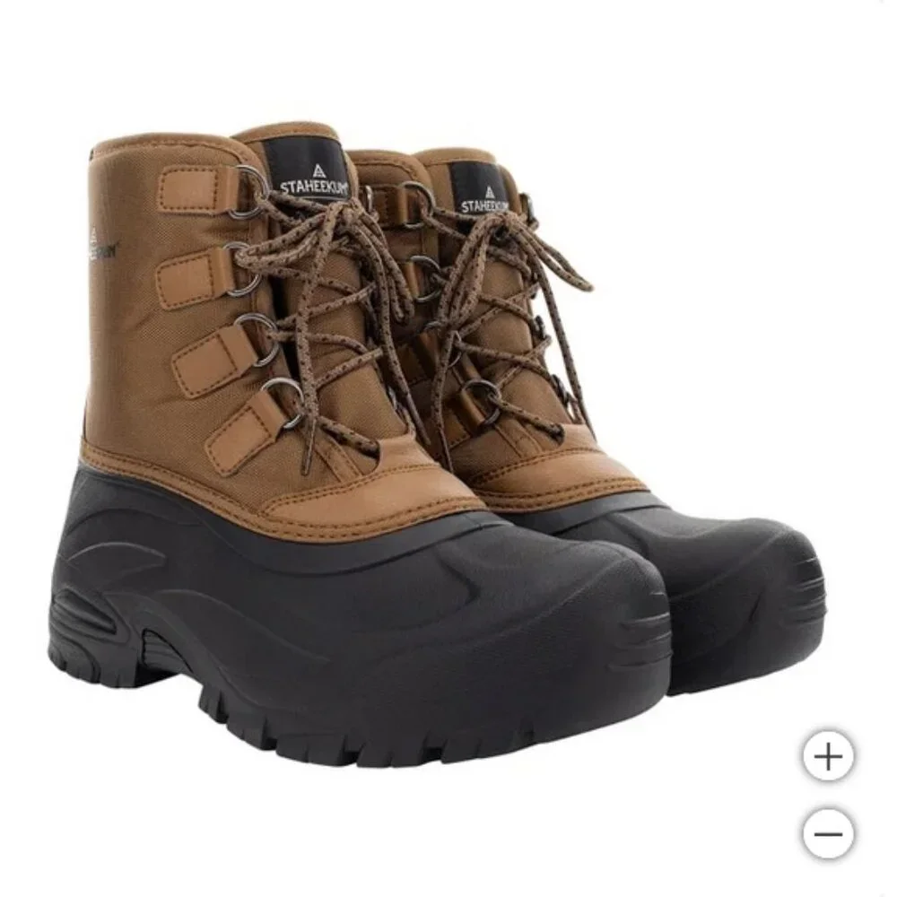 SALE! Staheekum Men's Snow Boot NIB